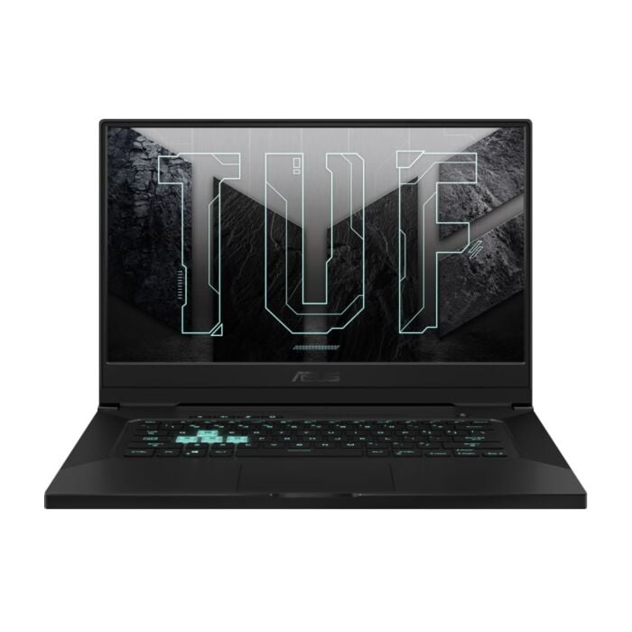 ASUS TUF Dash F15 516P - Tiger Lake - 11th Gen Core i7 QuadCore Processor 08GB 512GB SSD 4-GB NVIDIA GeForce RTX 3050TI GDDR6 15.6" Full HD IPS 144Hz Display Backlit Chiclet KB ThunderBolt 4 W10 (Eclipse Grey)