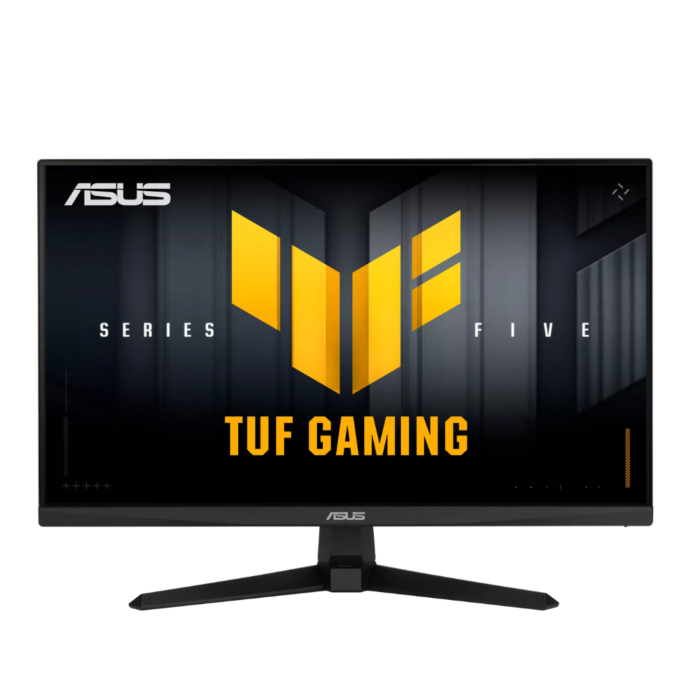Asus TUF Gaming VG249QE5A 23.8" Full HD 1080p 146Hz IPS Panel Gaming Monitor (Black, NEW)