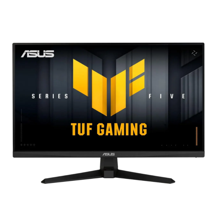 Asus TUF Series 5 VG249QM5A 24" Full HD 1080p 240Hz Fast IPS Panel Gaming Monitor (Black, NEW)