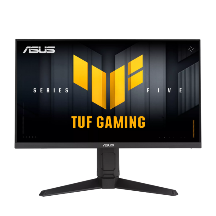 Asus TUF Series 5 VG259QL5A 24.5" Full HD 1080p 200Hz Fast IPS Panel Gaming Monitor (Black, NEW)