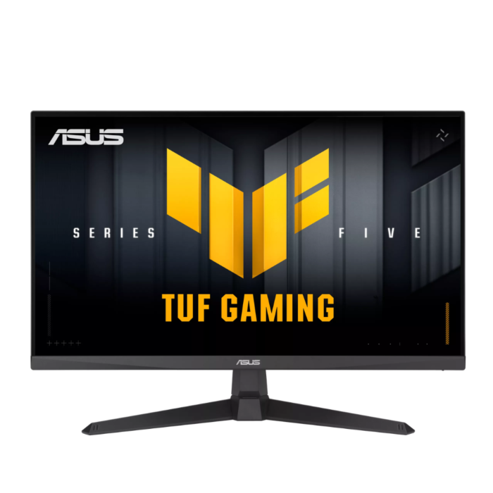 Asus TUF Gaming VG279QE5A 27" Full HD 1080p 146Hz IPS Panel Gaming Monitor (Black, NEW)