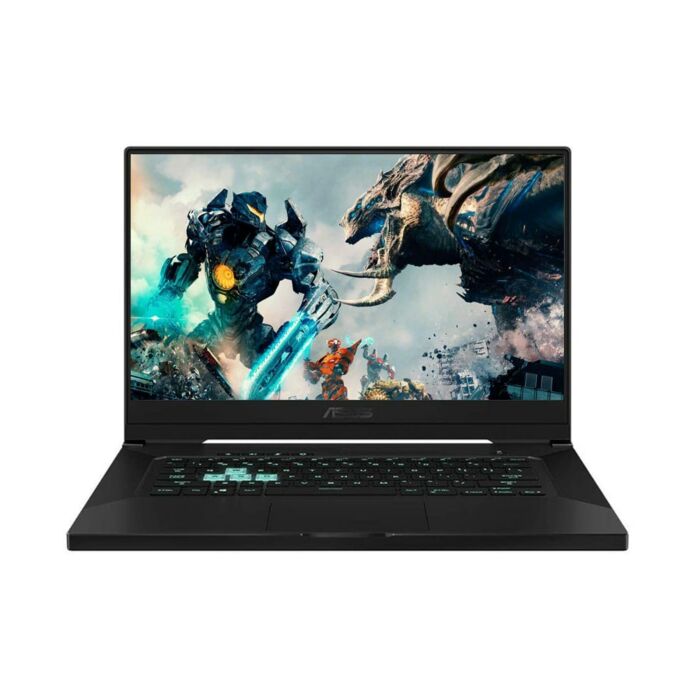Asus TUF Dash 15 FX516 GAMING - Tiger Lake - 11th Gen Core i7 QuadCore 16GB 01-TB SSD 8-GB NVIDIA RTX3070 GDDR6 With Max-Q Design Graphics 15.6" Full HD 240Hz IPS-Level Display Backlit Chiclet Keyboard W10 ThunderBolt 4 (Eclipse Gray)