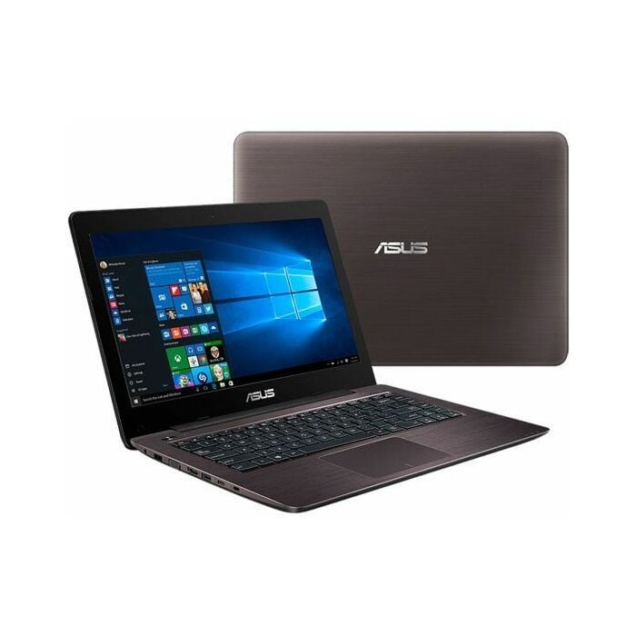 Asus K556U - 7th Gen Ci7 08GB 1TB 2GB Nvidia Geforce 930mx 15.6" Full HD LED 1080p USB-C SonicMaster Audio (Brown)