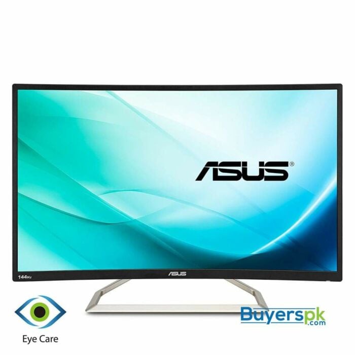 ASUS Curved LCD Gaming Monitor 144Hz (VA326H) (31.5")