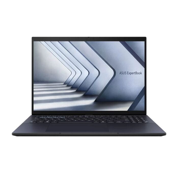 Asus Expertbook B3 (B3604CVF) - Raptor Lake - 13th Gen Ci7 1355U Processor 16-GB 512-GB SSD 4-GB NVIDIA GeForce RTX2050 GDDR6 GC 16" WUXGA 1200p WV AG 300nits Display Audio by Dirac BKB Chiclet KB FPR TPM (Star Black, Asus Direct Local Warranty)
