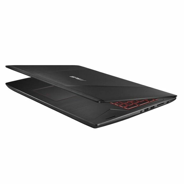 Asus FX53VD MS71 Gaming  - 7th Gen Ci7 QuadCore 08GB 1TB 2-GB Nvidia Geforce GTX1050 15.6" Full HD 1080p LED Win 10 Audio by ICEpower Sonic Master Backlit KB (Certified Refurbished)