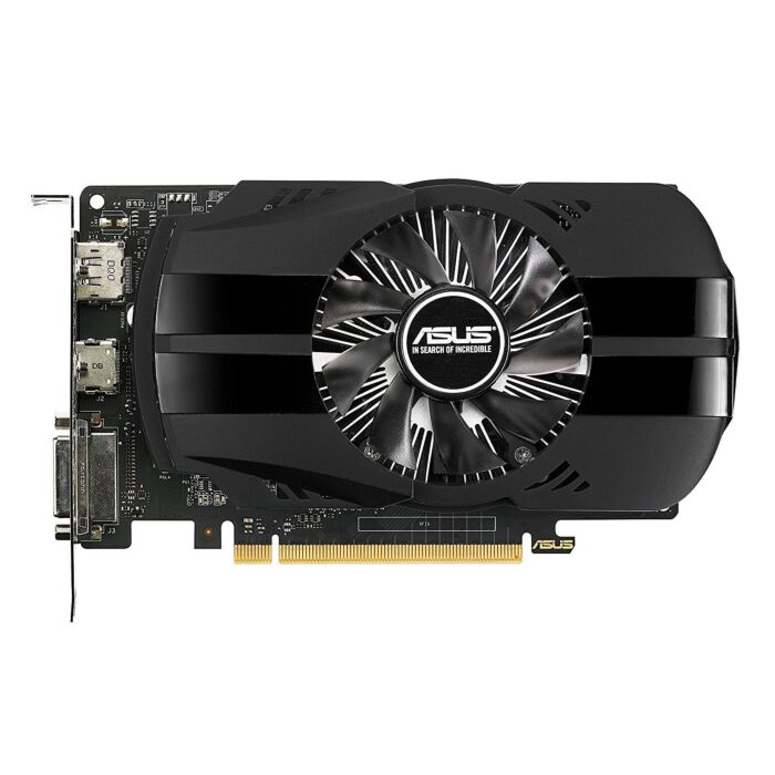 Asus GTX 1050 2GB GDDR5 128 Bit Graphic Card PH GTX1050 2G