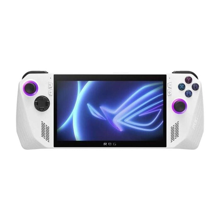 Asus ROG Ally RC71L-NH019W - AMD Ryzen Z1 Processor 16-GB 512-GB SSD AMD Radeon Graphics 7" Full HD IPS 120Hz Touchscreen Display DolbyAtmos Sound Aura-Sync FPR W11 (2 Years ASUS Direct Local Warranty)