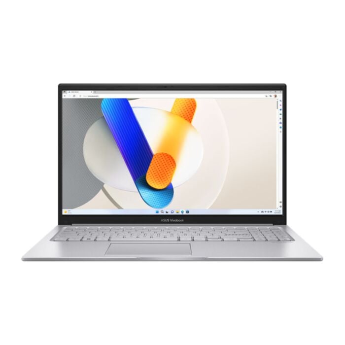 Asus VivoBook 15 X1504VA - Tiger Lake - 13th Gen Core i5 1335U 8GB 512GB SSD GDDR4 15.6" Full HD IPS 1080p 60Hz 250nits AG Display DOS (New, Cool Silver, Asus 2 year Asus Direct Local Warranty)