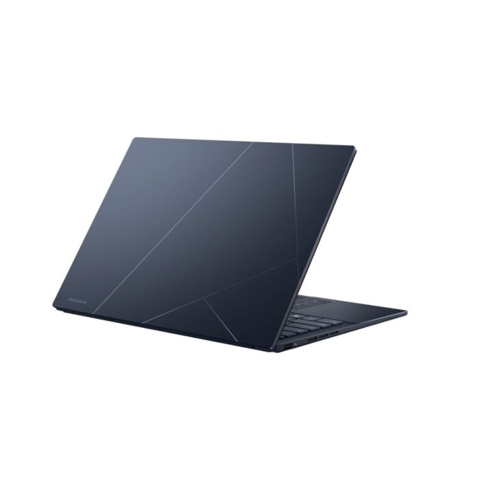 ASUS Zenbook 14 UX3405CA - Intel Core Ultra 9 285H Processor 16-GB 1-TB SSD Intel Arc Graphics 14.0 3K OLED 120Hz Touchscreen Display Backlit Chiclet KB Harmon Kardon Audio W11 TPM 2.0 (Ponder Blue, 2 Years ASUS Direct Local Warranty, NEW)