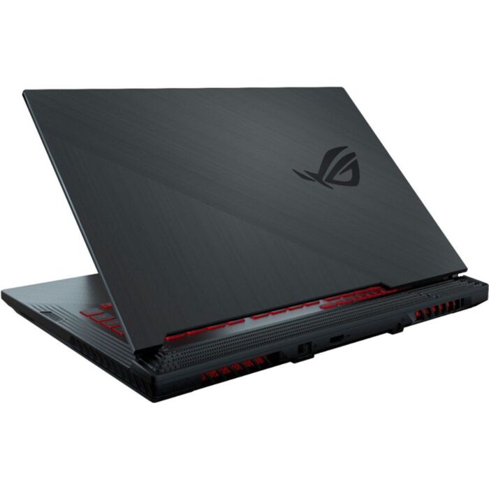 Asus ROG G531 - 9th Gen Ci7 HexaCore Coffee Lake Processor 08GB 512GB SSD 4-GB NVIDIA GeForce GTX1050 15.6" Full HD 1080p IPS LED VR Ready Backlit Chiclet RGB AuraSync KB W10