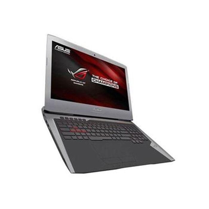 ASUS ROG GL752VW-DH74 6th Gen Ci7 QuadCore 16GB 1TB+128GB SSD 4GB NVIDIA GTX960M  DVDrw 17.3"FHD matte Display Windows 10