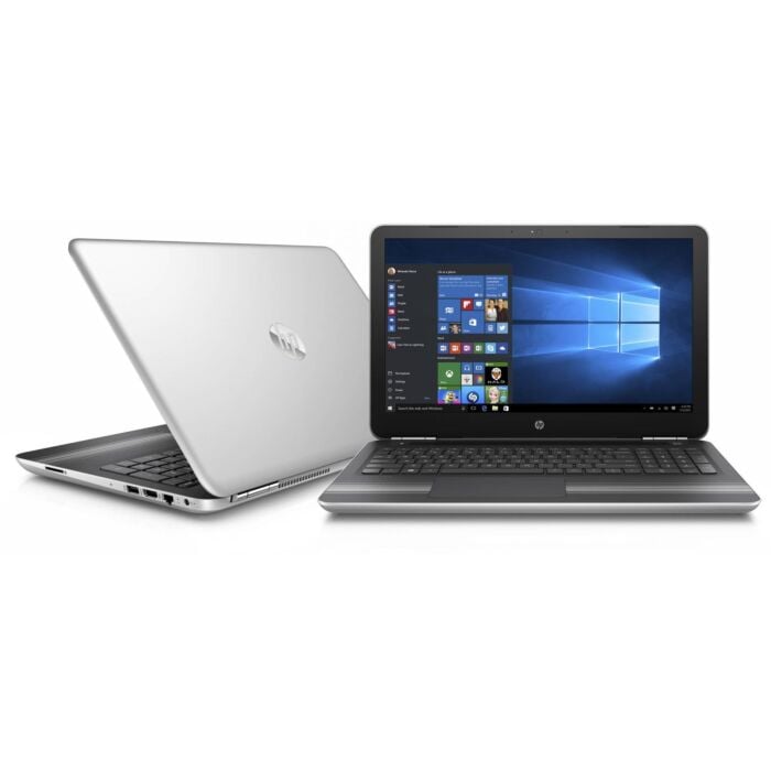 HP Pavilion 15 AU023cl 6th Gen Ci5 12GB 1TB 15.6" HD Touchscreen 720p DVDRW B&O Speakers W10 Backlit KB (Factory Refurbished)