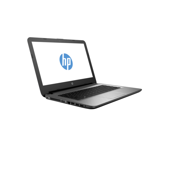 HP 14 - AC104nx 6th Gen Ci5 06GB 1TB 2GB AMD R5 M330 14" 720p (Turbo Silver)