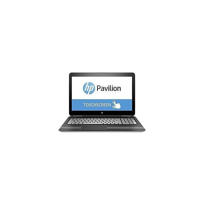 HP Pavilion 15 AW053nr - 7th Gen AMD Bristol Ridge Quadcore A12-9700P - 08GB DDR4 1TB Up to 4 GB ATI Radeon Discrete R7 15.6" HD 720p Touchscreen LED Windows 10