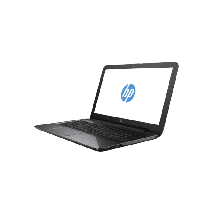 HP 15 - AY066ne 6th Gen Ci3 04GB 500GB 15.6" 720p Windows 10 (Sparkling Black)