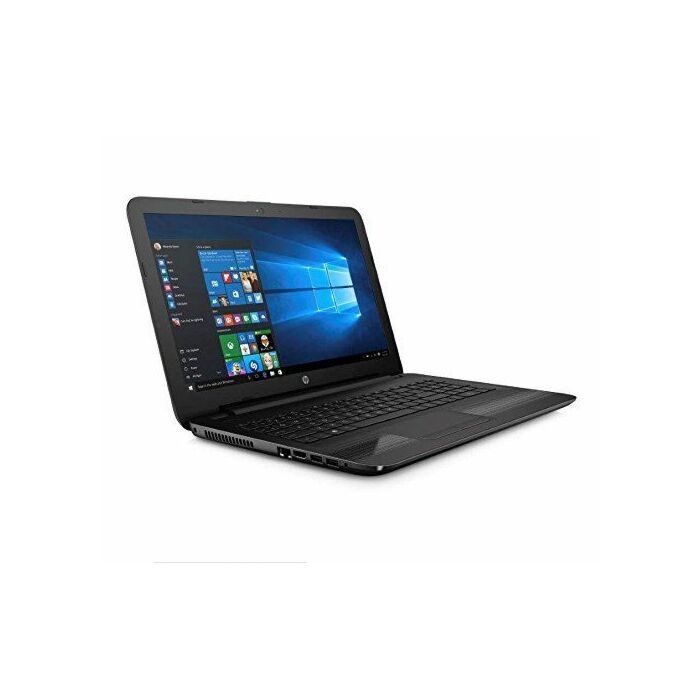 HP Notebook 15 Ay191ms Signature Edition - 7th Gen Ci3 04GB 1TB 15.6" 720p Touchscreen Win10 (Jack Black)