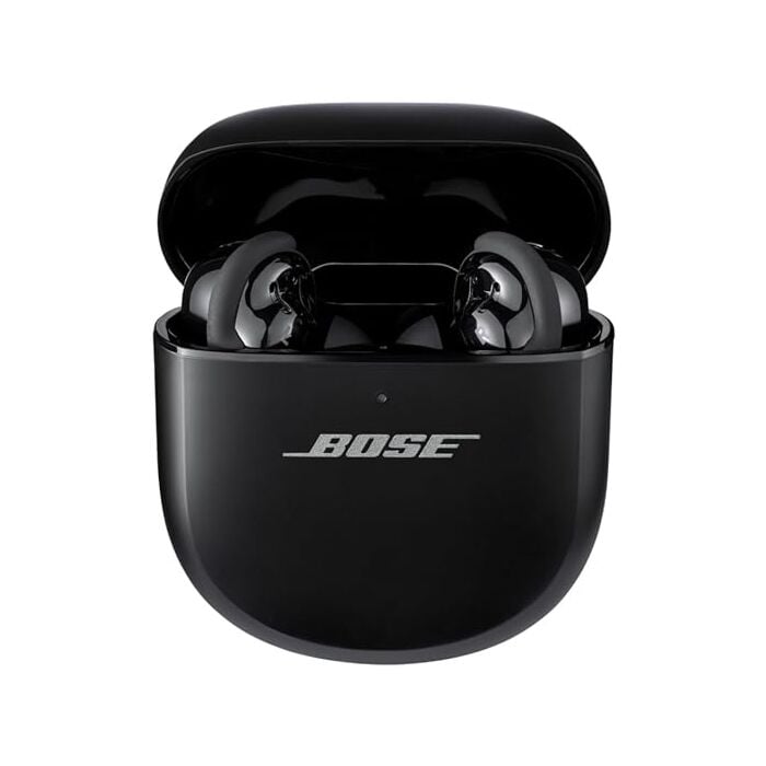 Bose QuietComfort Ultra Wireless Noise Cancelling Earbuds (Black)