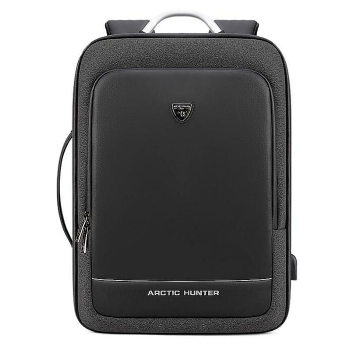 Arctic Hunter 15.6"  Multifunction Laptop USB Backpack (B00227)