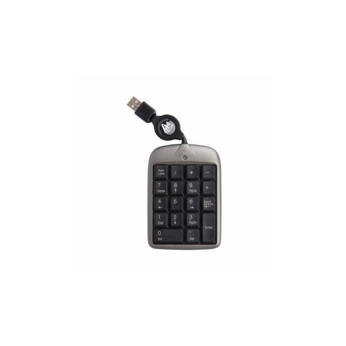 A4Tech TK-5 Numeric Retractable Keyboard
