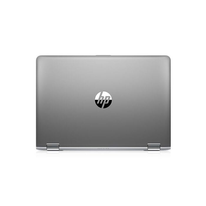 HP Pavilion x360 14 ba073tx - 7th Gen Ci5 08GB 1TB HDD 2-GB Nvidia Geforce 940mx 14" FHD IPS 1080p x360 Convertible Touchscreen Win10 (Mineral Silver, Certified Refurbished)