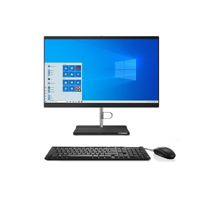 Lenovo All-in-One PC V30A Intel Core i5-1035G1 Turbo uo to 3.6GHz 4GB SO-DIMM DDR4 1TB HDD DVDRW 21.5'' FHD NO OS (1 Year Warranty)