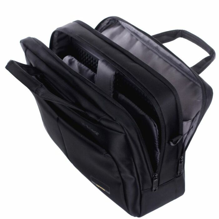 Brinch Bag 186 Black (15.6")