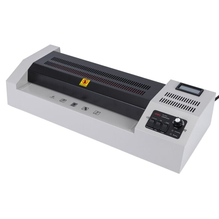 Deli E3895 A3 Size Heat & Cold Laminator