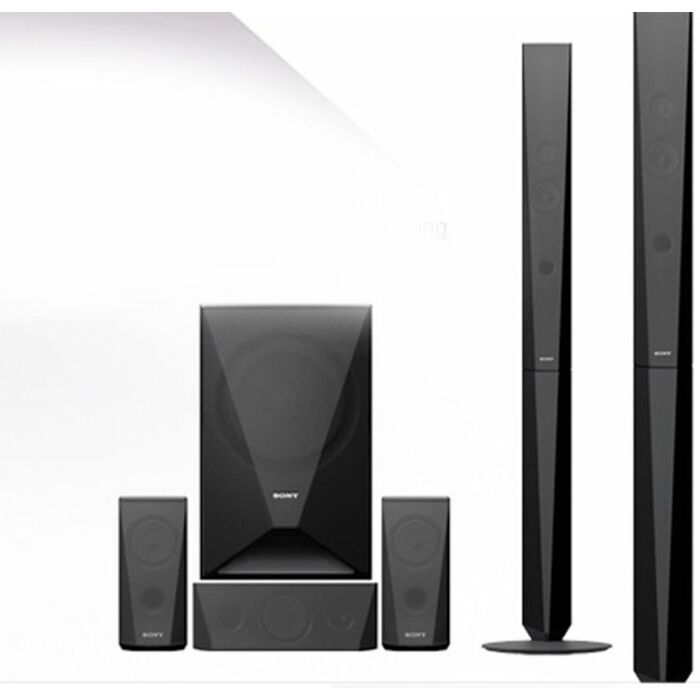 Sony Blu-ray Home Cinema System with Bluetooth / 3D / Bluray BDV-E4100