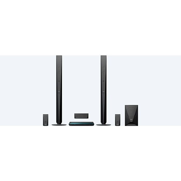 Sony 3D Home Theatre System BDV-E4100 5.1 Ch (Brand Warranty)