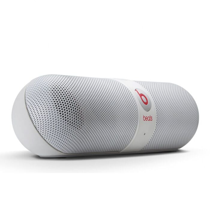 Beats Pill Portable Speaker - White