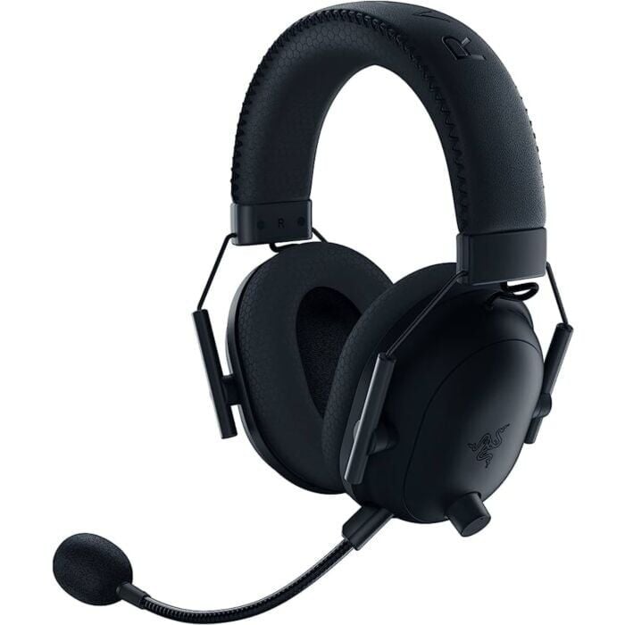 Razer BlackShark V2 Pro Esports Wireless Gaming Headphone (Black)