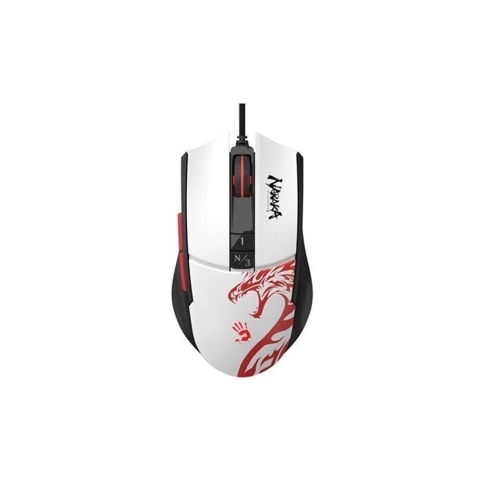 Bloody L65 Max Naraka Max Lightweight Gaming Mouse