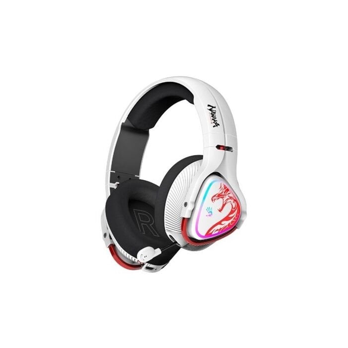 Bloody MR720 Naraka RGB Gaming Wireless Headset