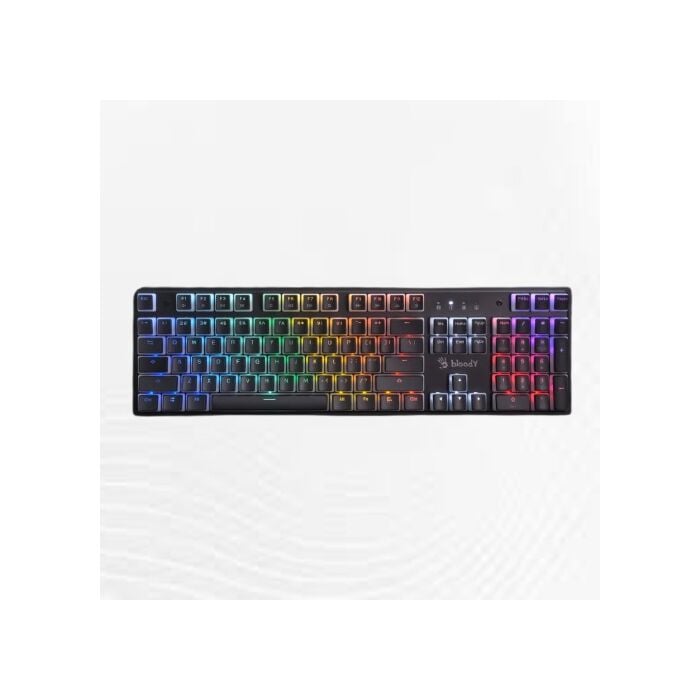  Bloody S510R BLMS RGB Mechanical Gaming Keyboard (Black)