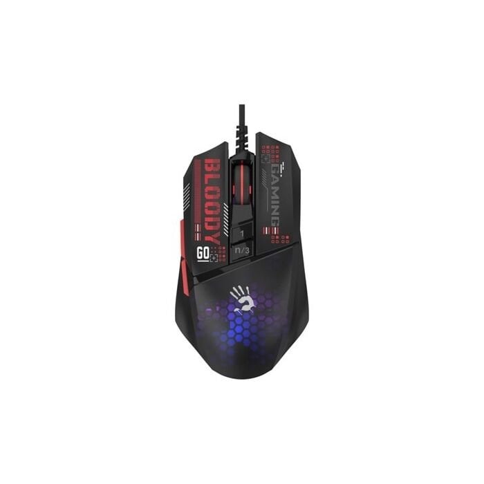 Bloody W60 Max Mini Lightweight RGB Gaming Mouse