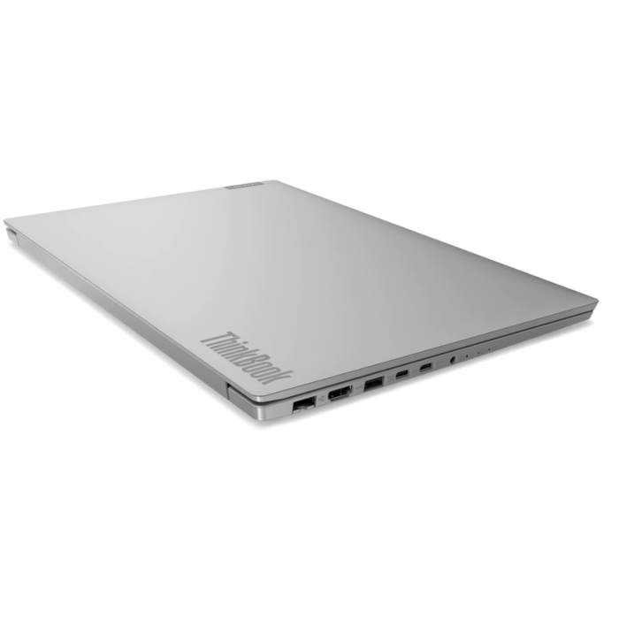 Lenovo ThinkBook 15 Ice Lake - 10th Gen Core i5 04GB 1-TB 15.6" Full HD 1080p LED FP Reader ThinkShutter Camera Cover (Mineral Gray)