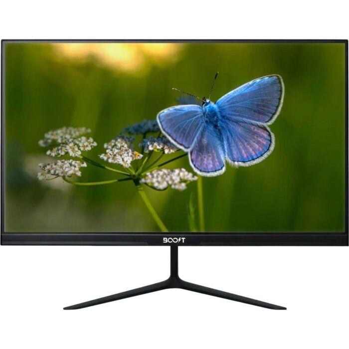 Boost Adonis Pro 27-inch WQHD 2K 1440p165Hz IPS Gaming Monitor (Black)