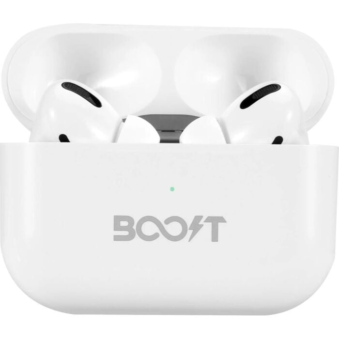Boost Falcon TWS Earbuds (White)