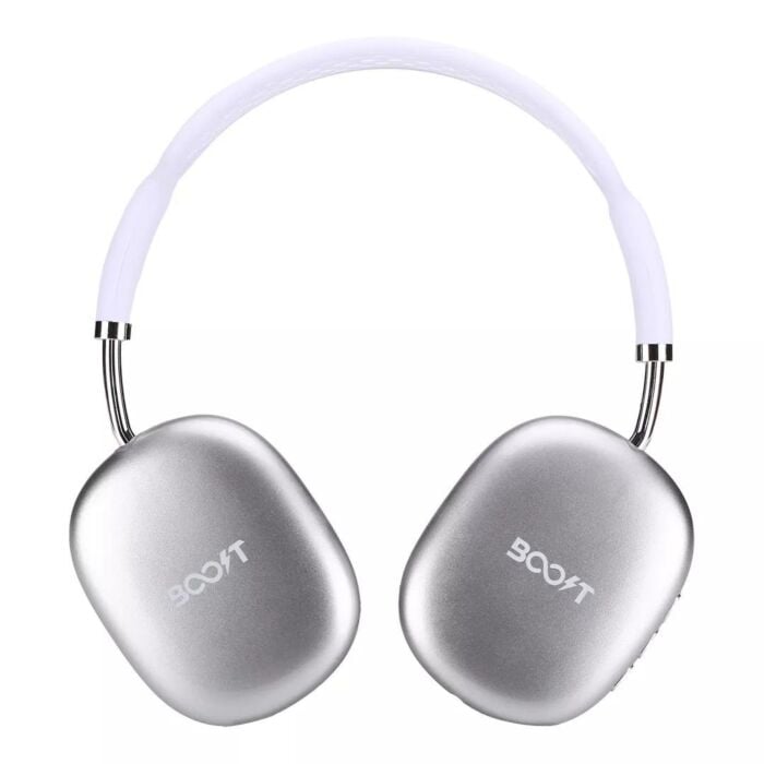 Boost Groove Wireless Headset (Silver)