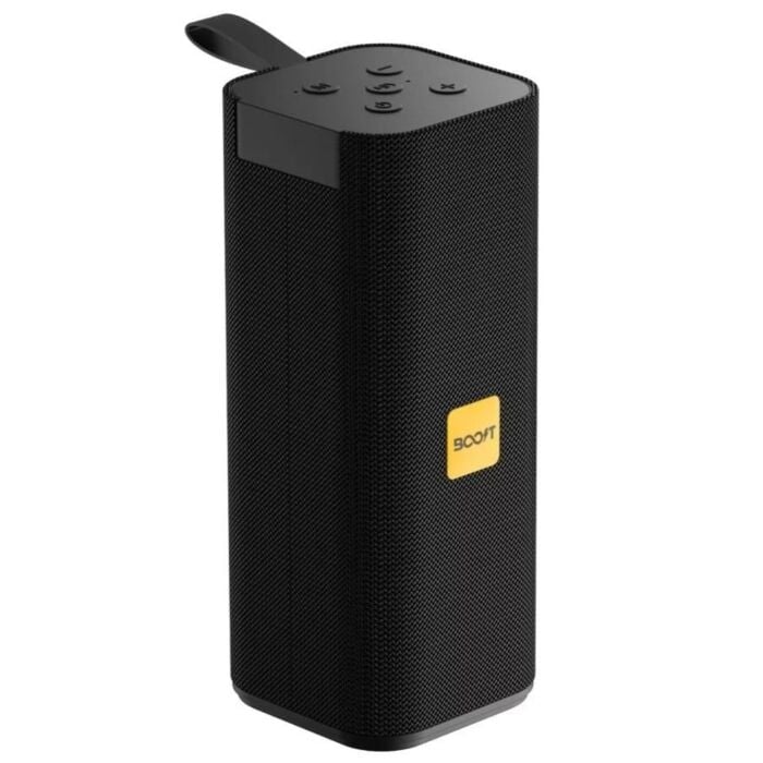 Boost Symphony Wireless Bluetooth Speaker (Black)