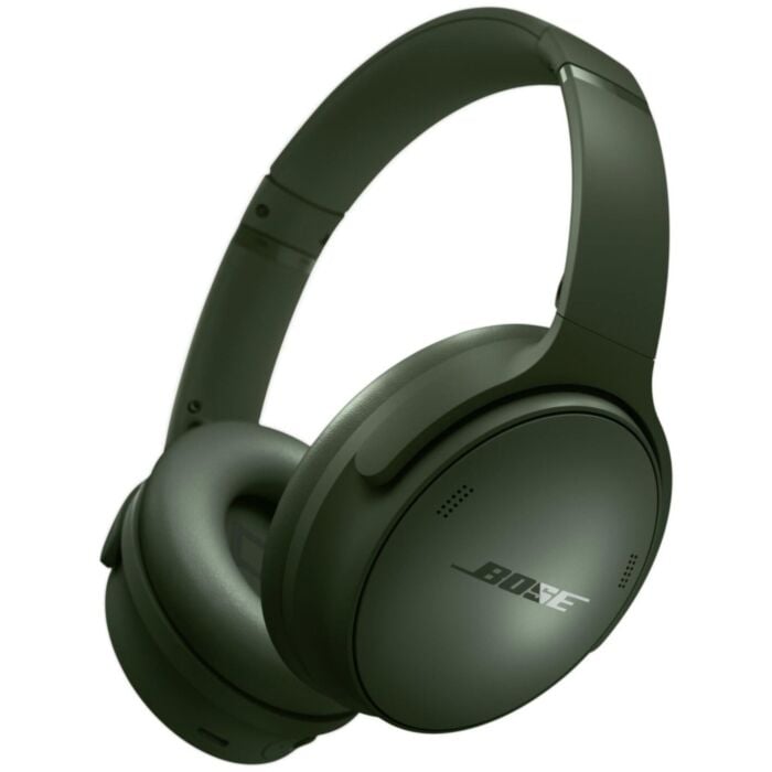 Bose QuietComfort Wireless Noise Cancelling Headphones (Green)