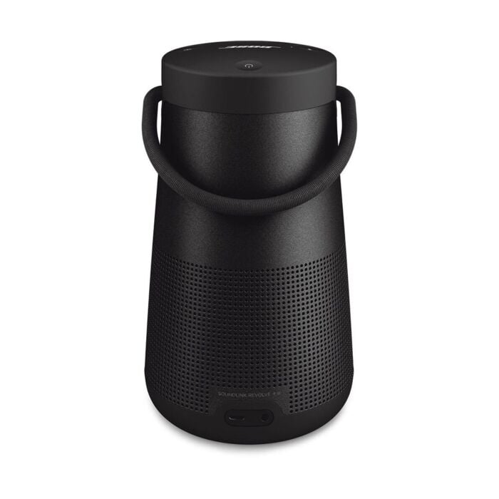Bose SoundLink Revolve Plus II Portable Bluetooth Speaker (Black)