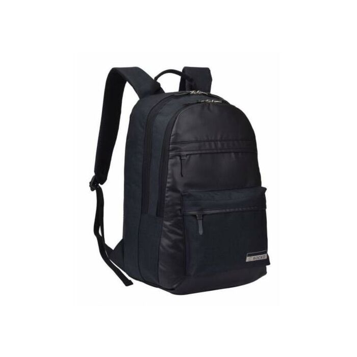 Brinch Socko Bag 673 Laptop Backpack Black (15.6")