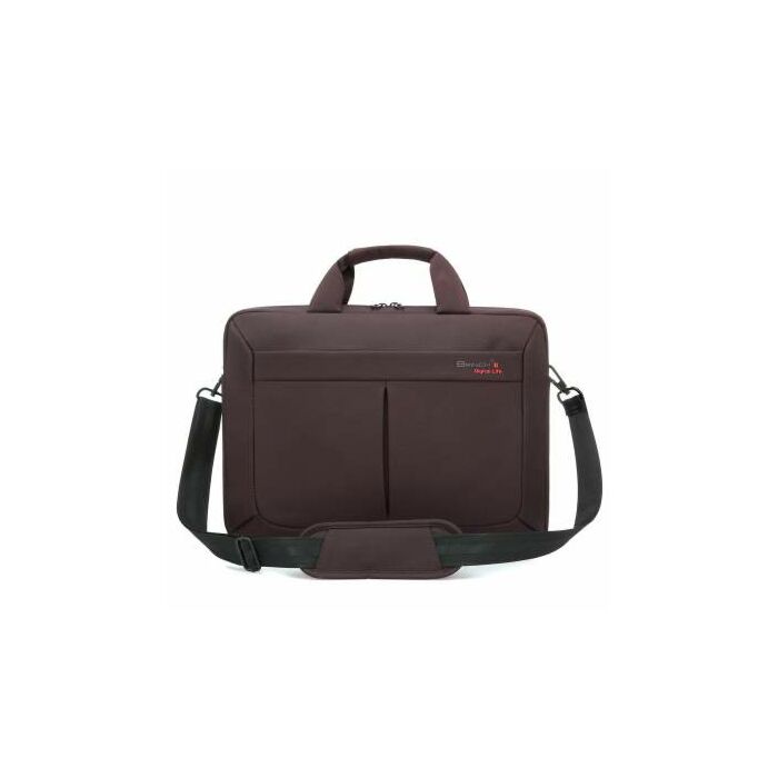 Brinch Bag 207 Black/Brown/Gray (15.6")