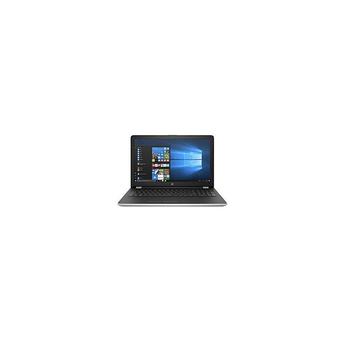 HP 15 BS158nia - 8th Gen Ci5 QuadCore 04GB 1TB 15.6" Full HD LED 1080p (Platinum Silver)