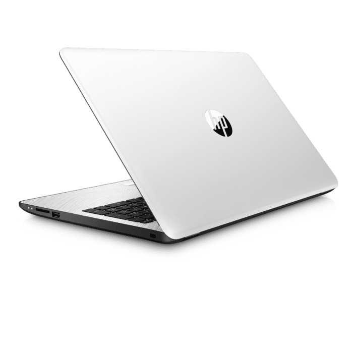 HP 15 - BS031WM - 7th Gen Ci3 04GB DDR4 1TB HDD 15.6" HD LED 720p Windows 10 (Silver)