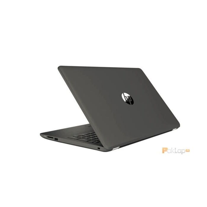 HP 15 BS168cl - 8th Gen Ci5 QuadCore 08GB 2TB 15.6" HD LED 720p Touchscreen W10 Backlit KB (Smoke Gray)