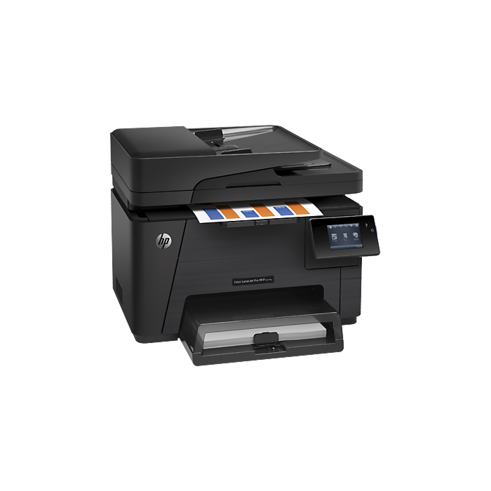 HP LaserJet Pro M177fw Color Printer 4 in 1 (Printer + Copier + Scan + Fax)