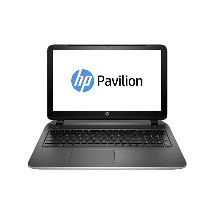 HP Pavilion 15 - P236NE 5th Gen Ci3 04GB 500GB 15.6" 720p (Natural Silver)